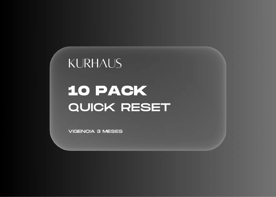 10 PACK QUICK RESET 55 MIN